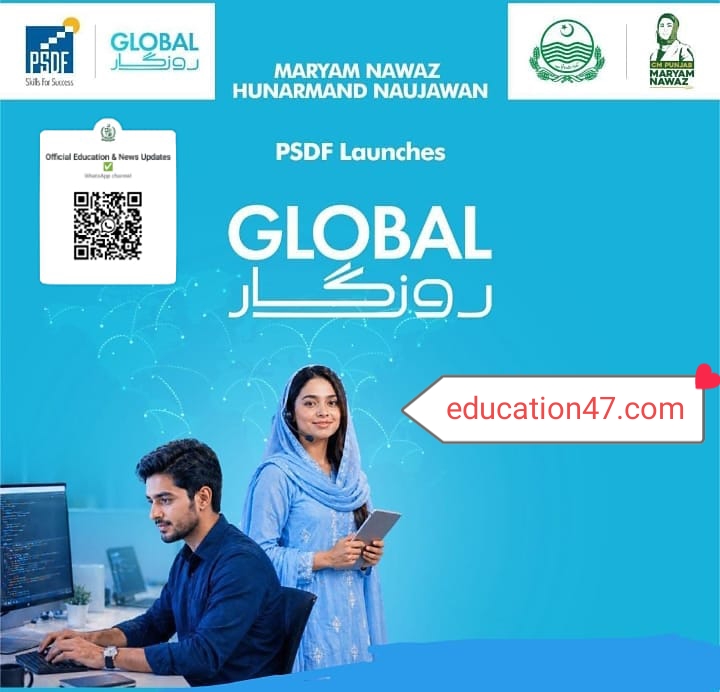 Chief Minister Punjab Skilled Youth Program